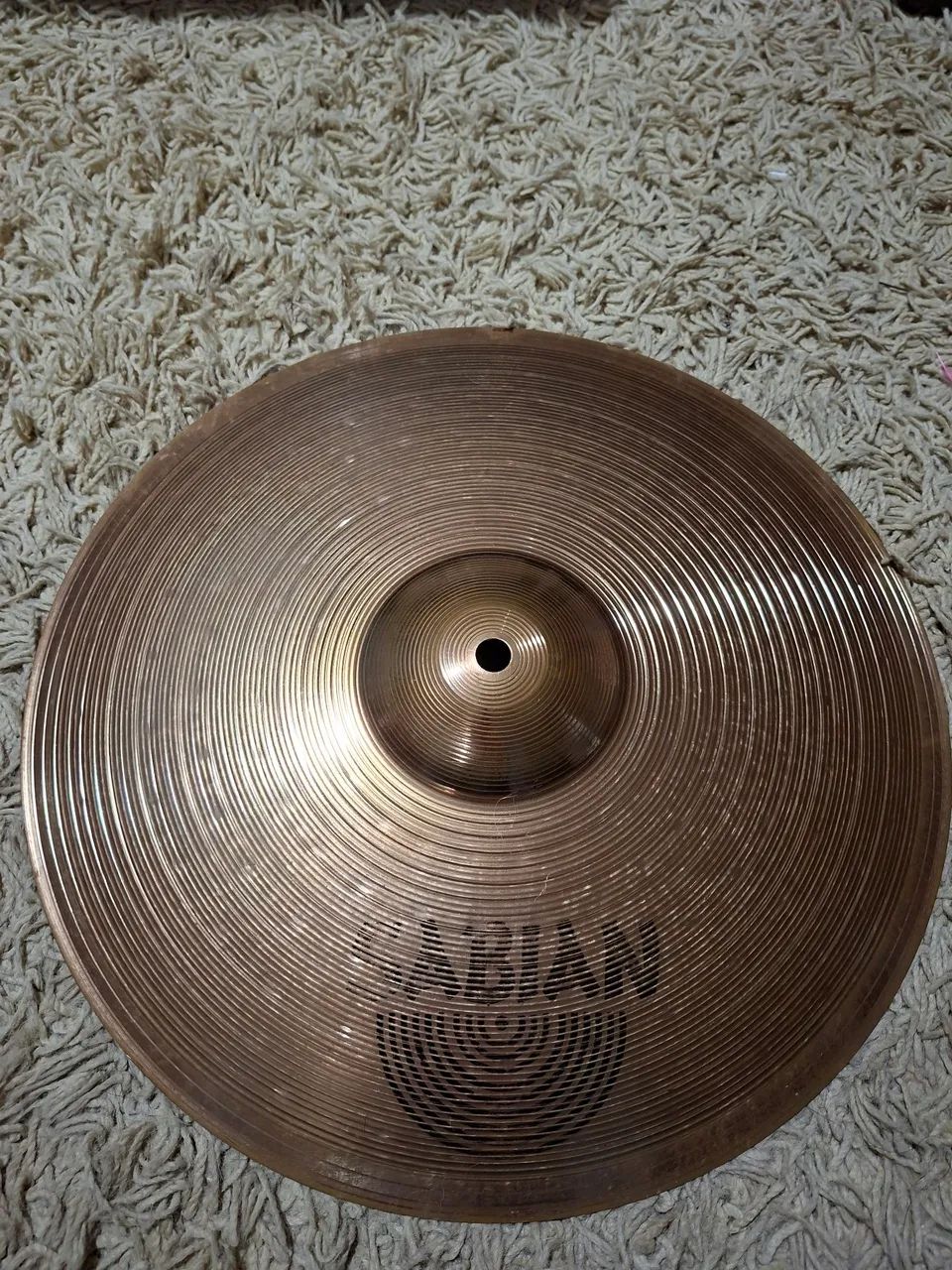 Hi-hat Sabian B8 14 polegadas