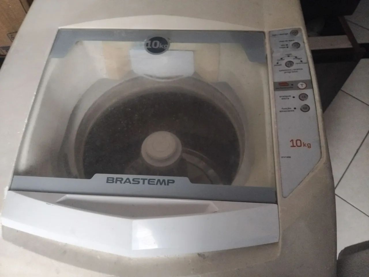 Máquina de lavar