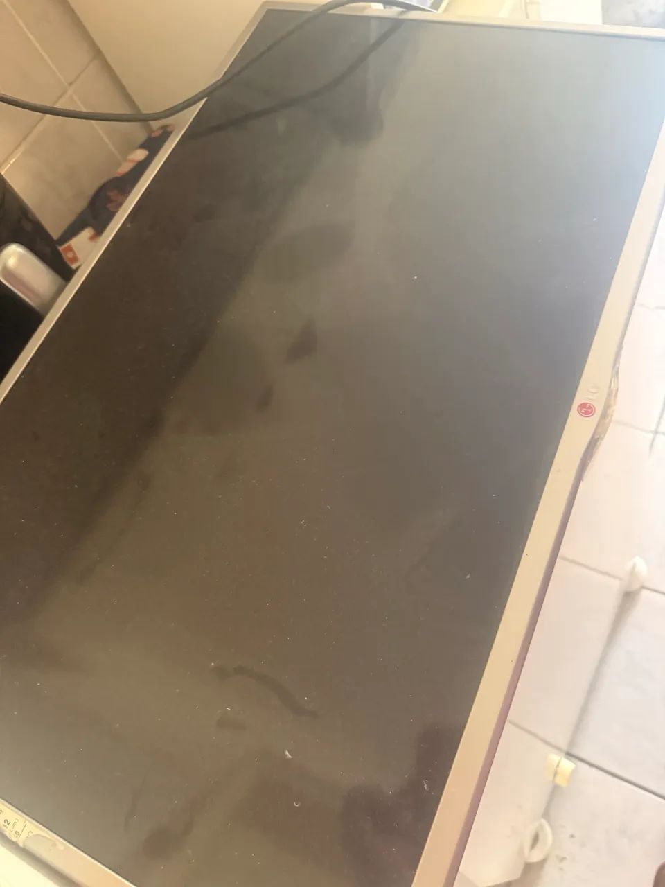 Vendo tv sem ligar 
