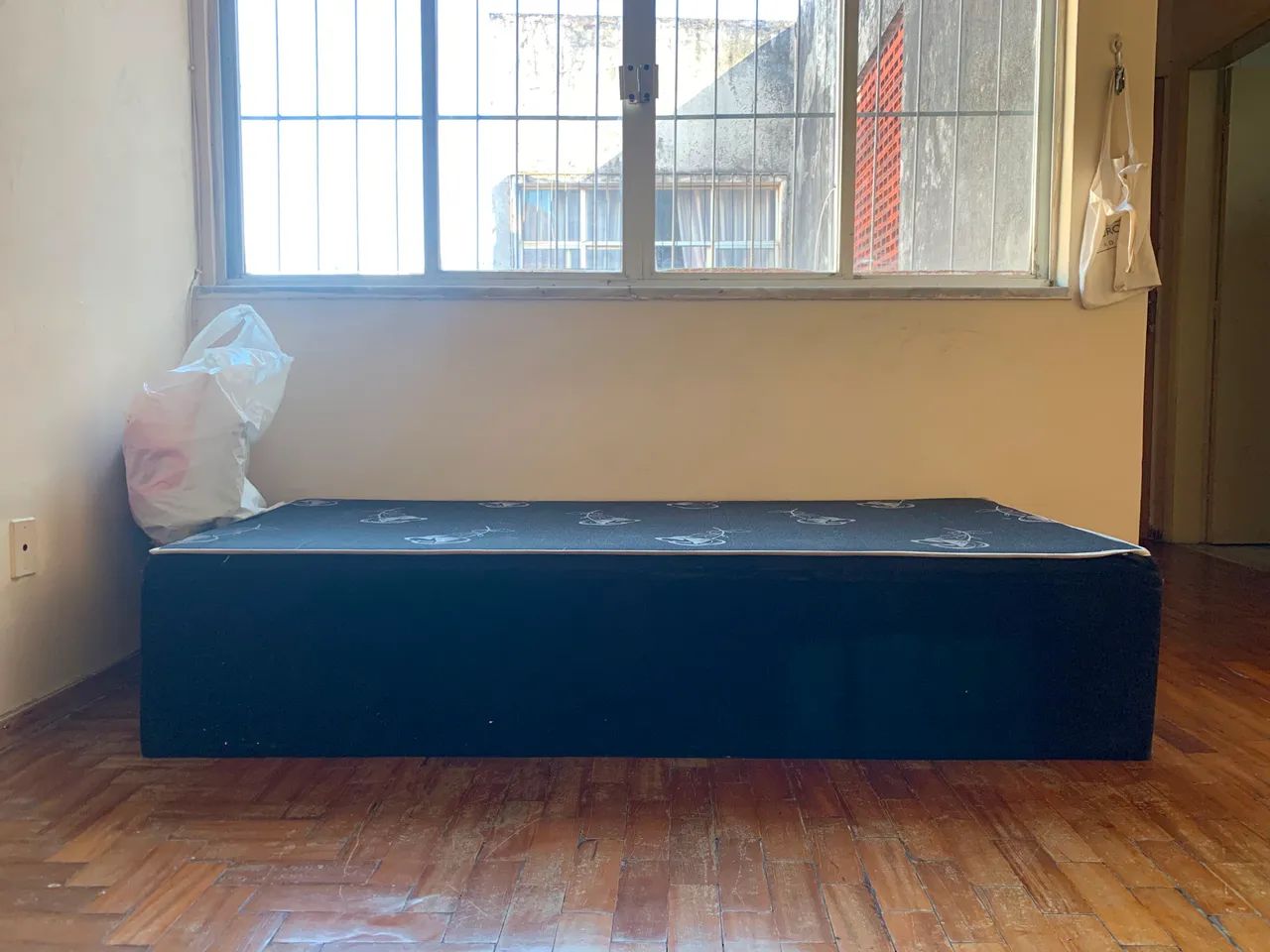 Cama Box Ortopédica 