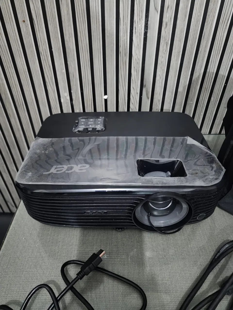 Projetor Acer 1600 lumins profissional - Foto 2