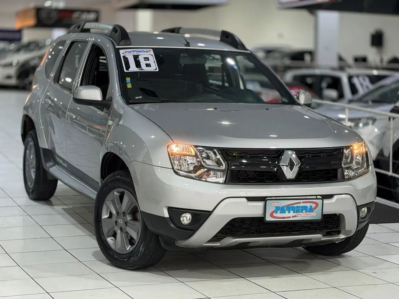 Renault Duster Dynamique 1.6 Hi-flex 16V Mec. 2018 - Foto 3