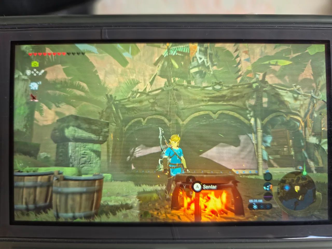 Nintendo switch lite desbloqueado  - Foto 4