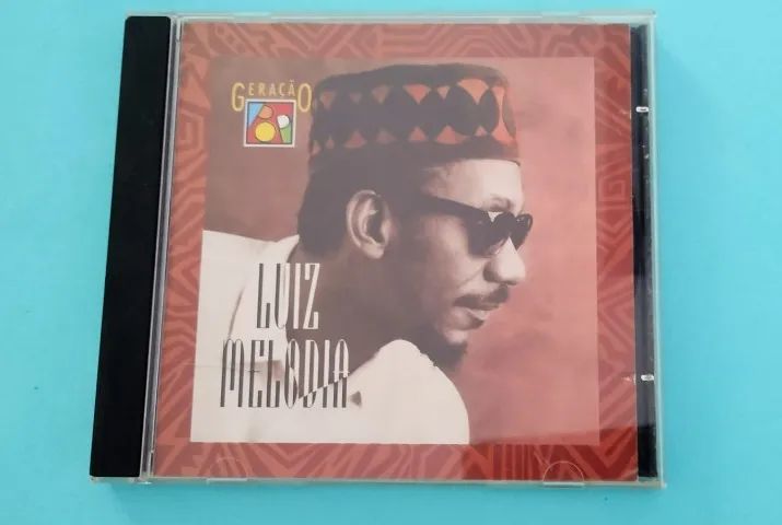 CD Luiz Melodia