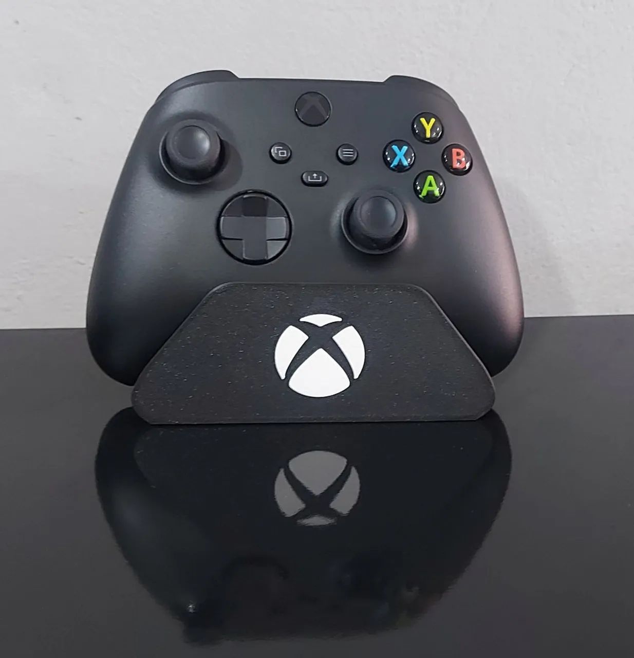 Suporte 3D para controle de XBox One branco ou preto - Foto 6