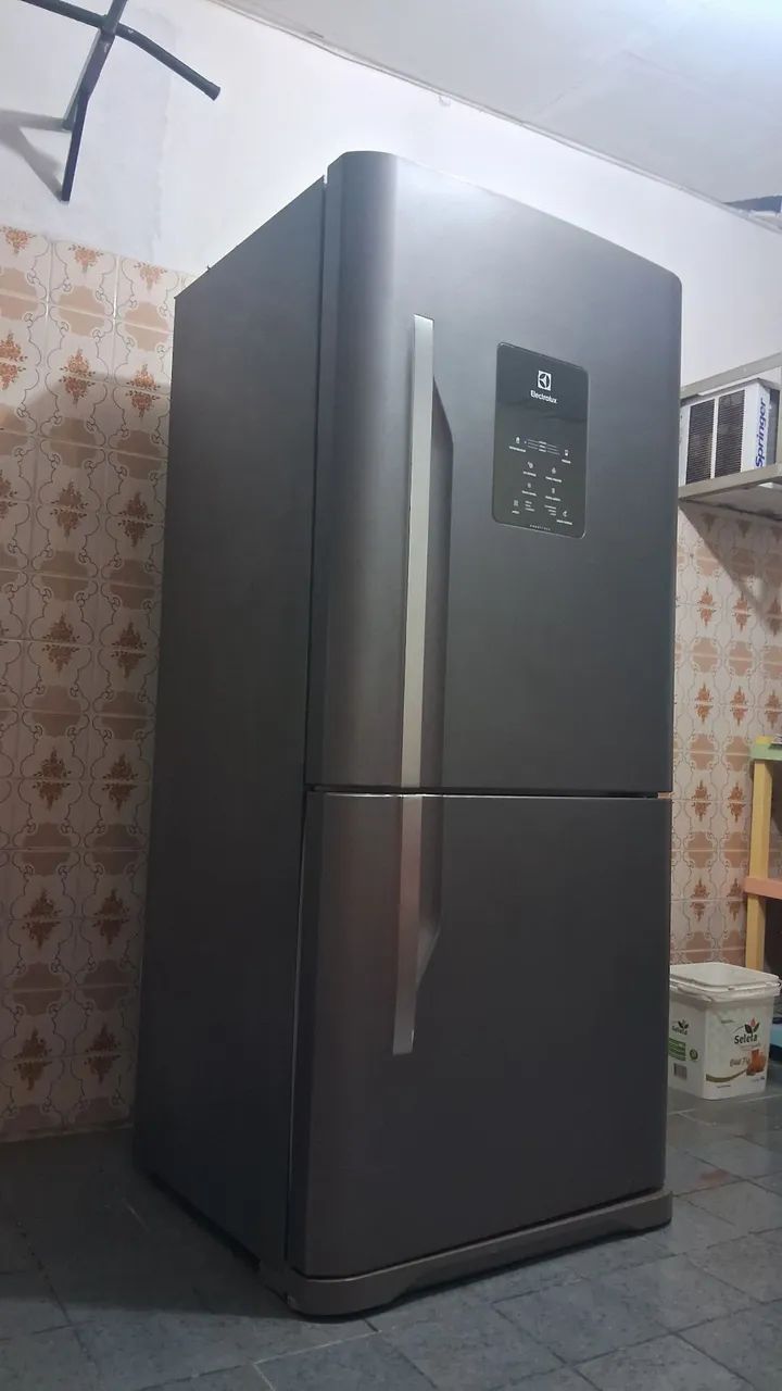 Geladeira Duplex