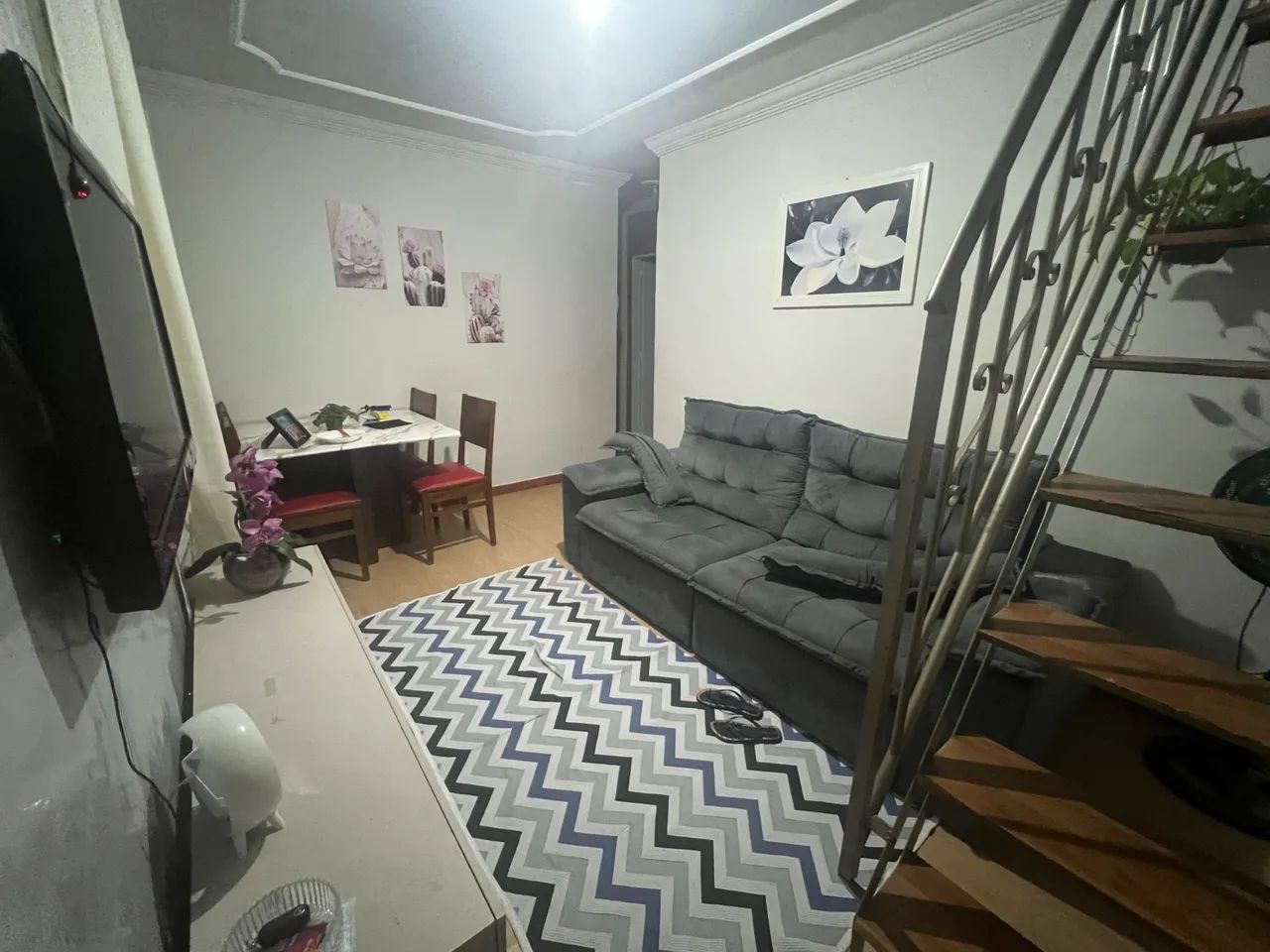 Apartamento 2 quartos com cobertura  - Foto 2