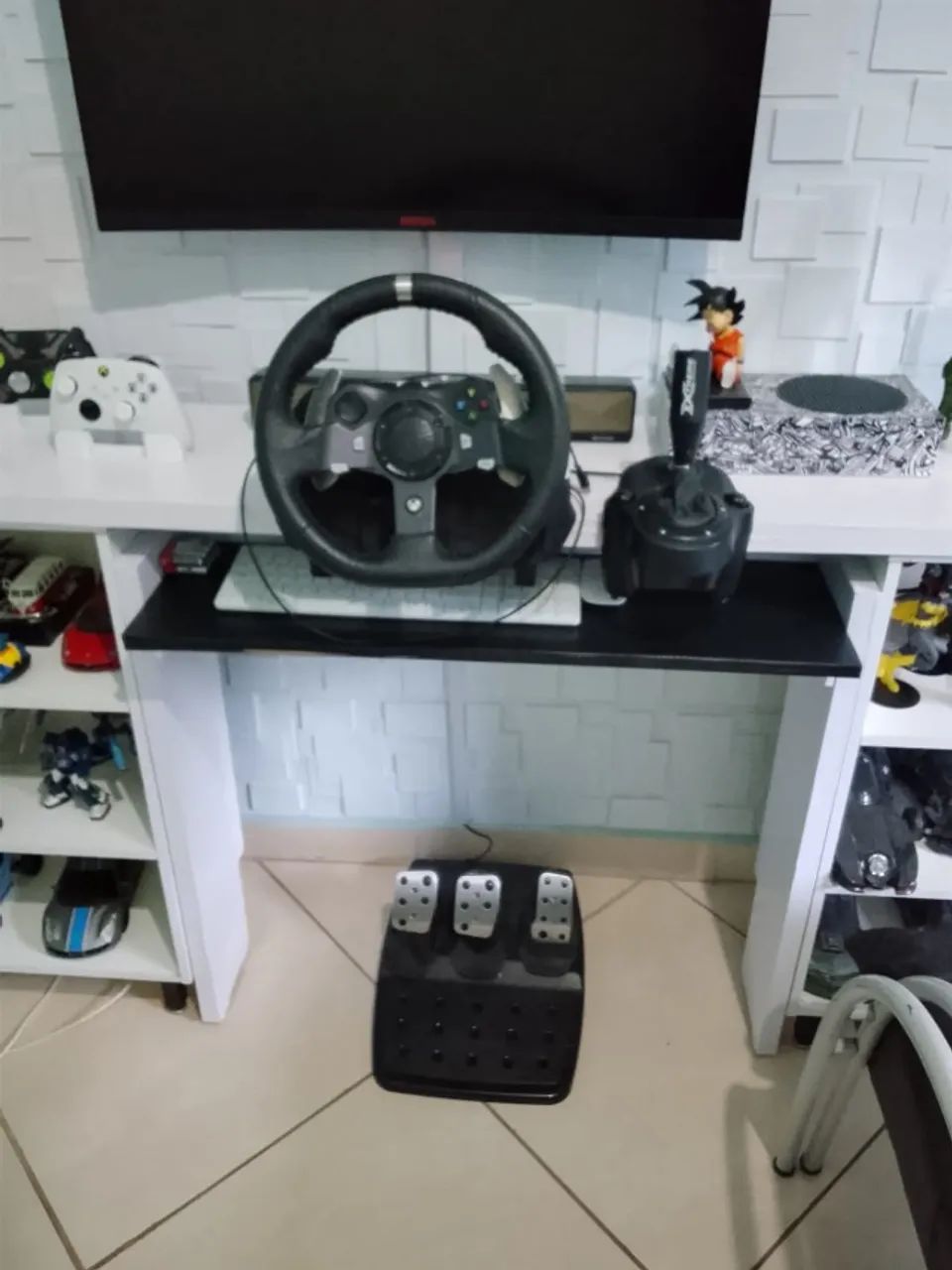 volante logtech g920