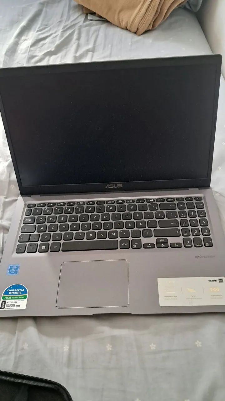 Notebook Asus - Foto 4