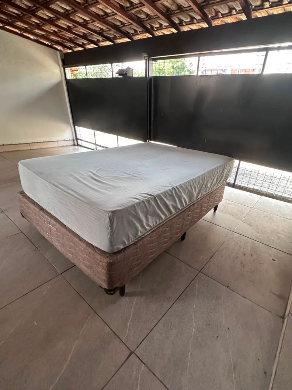 Cama Casal com Box - Foto 4