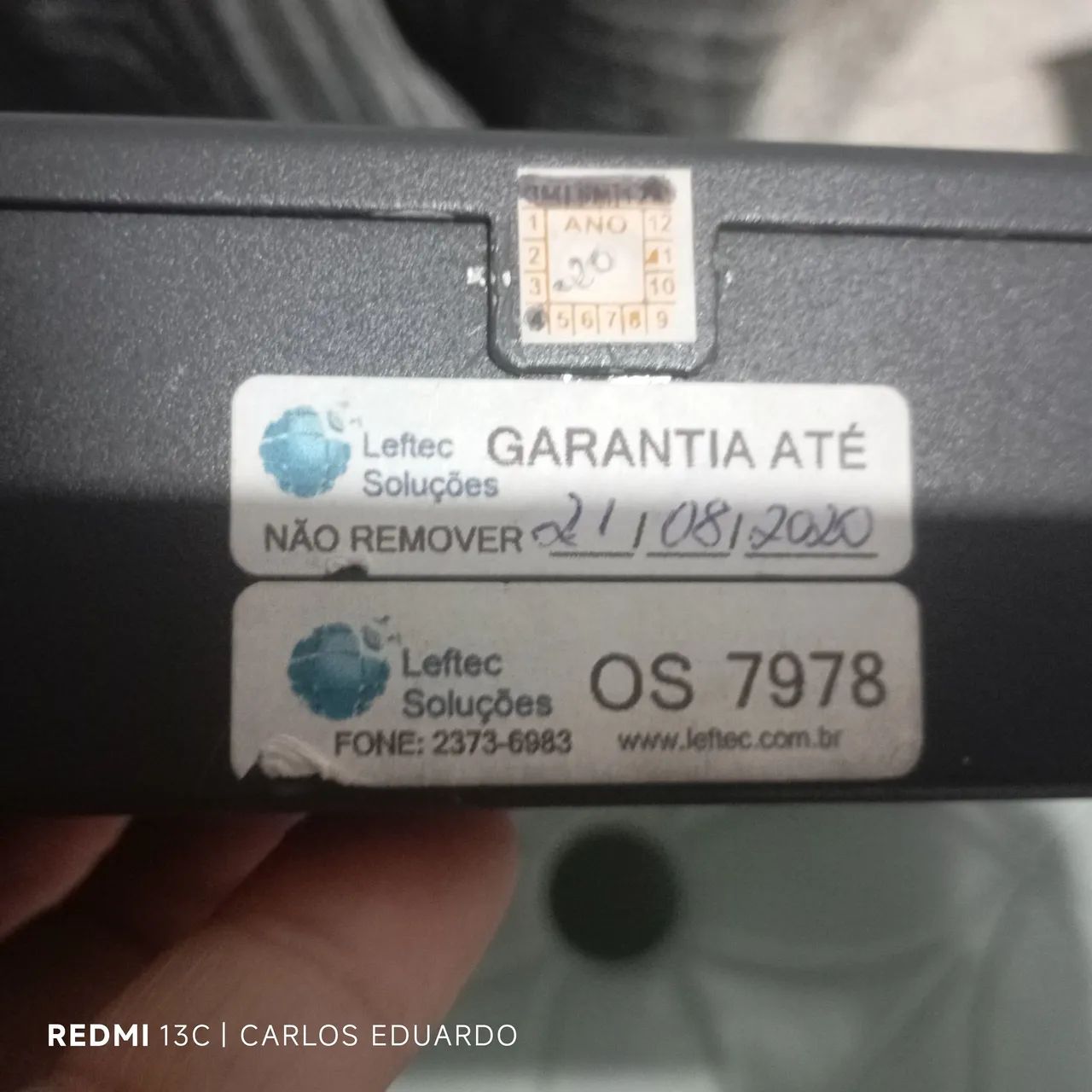 OLT Cianet CTS 2720 - Foto 4