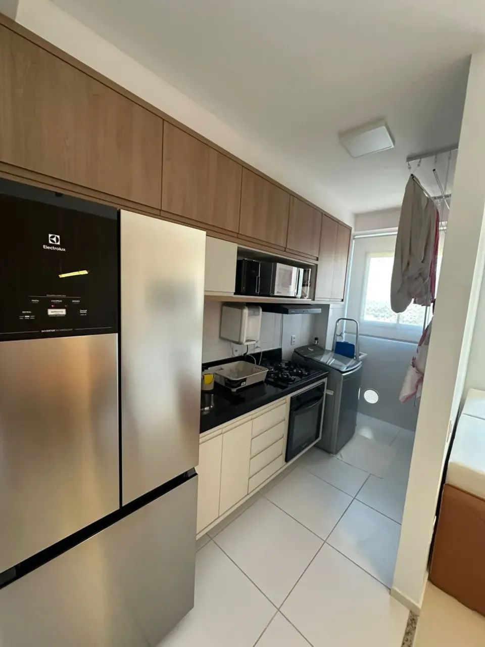 Vendo Excelente AP. de 2/4 sendo 1 suíte - COND. MARBELLO RESIDENCE - Foto 3