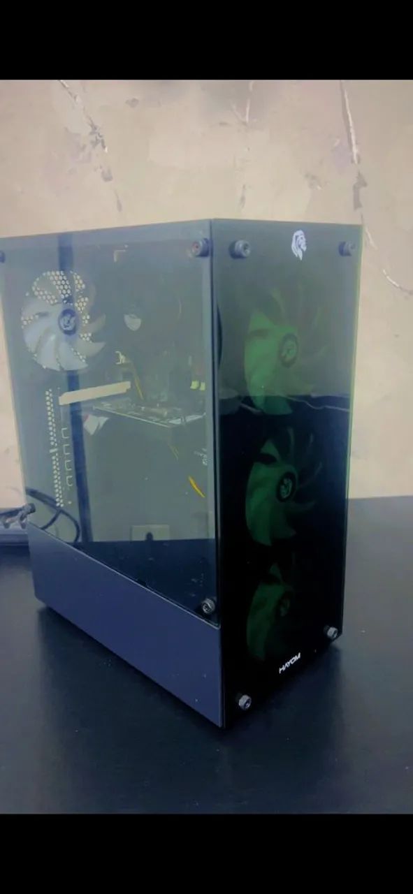 PC aquário novinho  - Foto 2