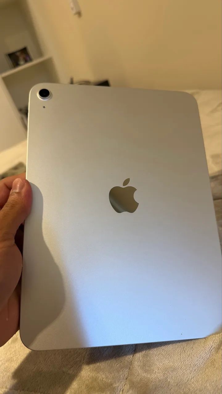 iPad 11 128gb Branco