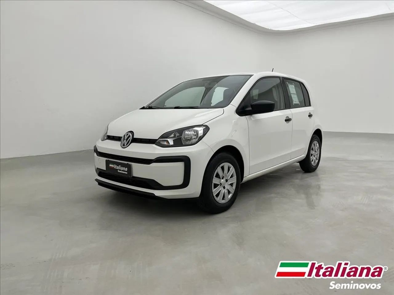 Volkswagen Up! Take 1.0 Total Flex 12V 5P 2018