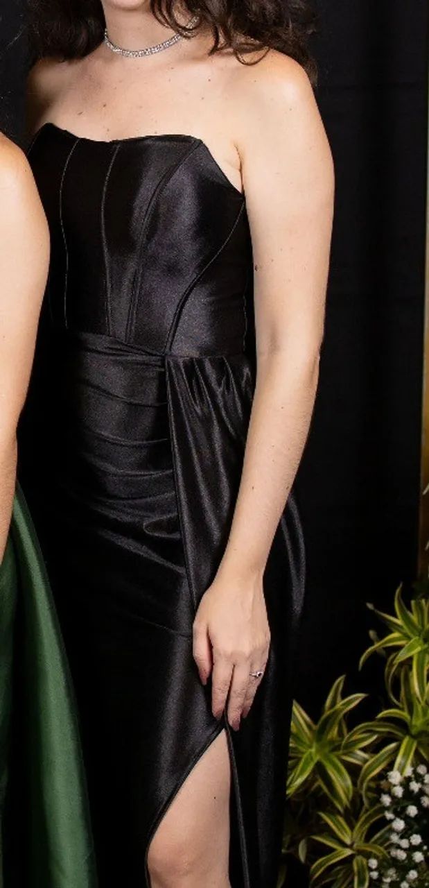 Vestido preto - Foto 2