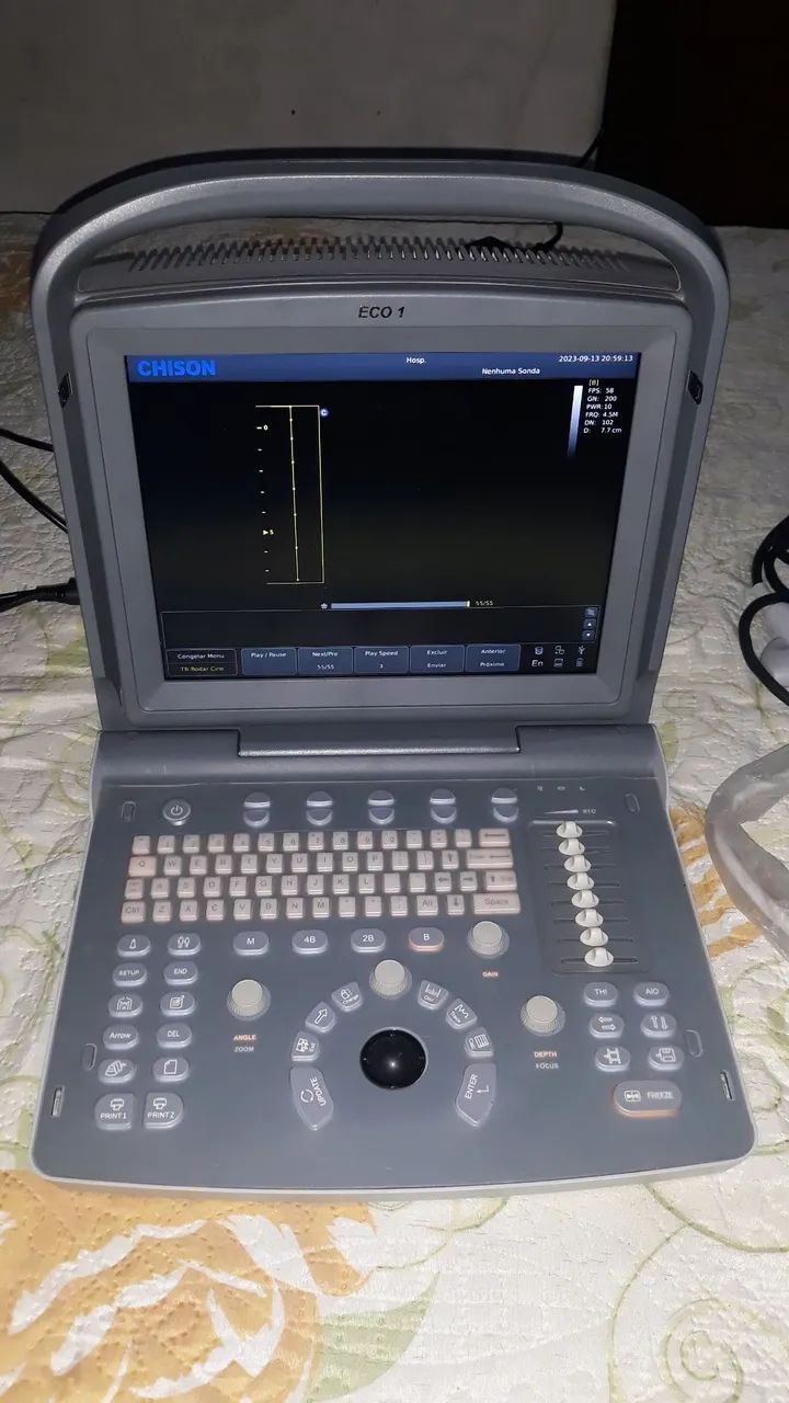 Ultrassom  - Foto 4