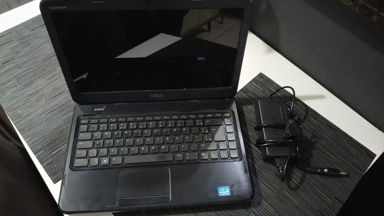 Notebook Dell