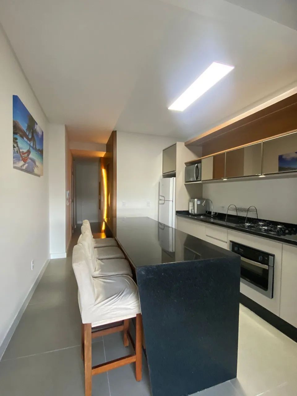 Apartamento Duplex até dezembro 