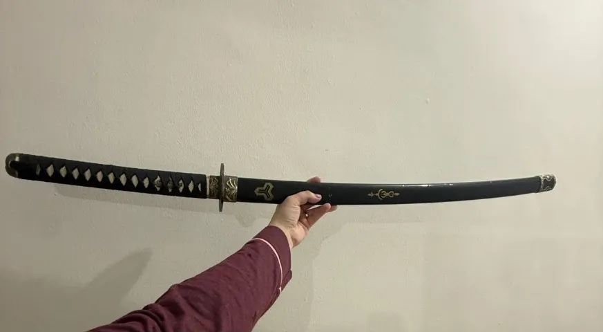 Katana - Foto 3