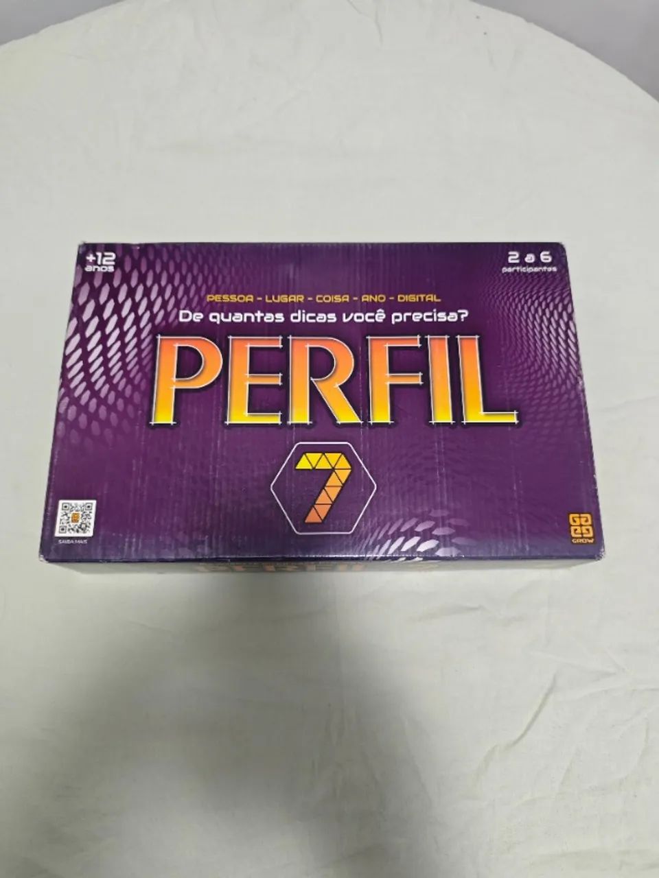 Jogo Perfil 7