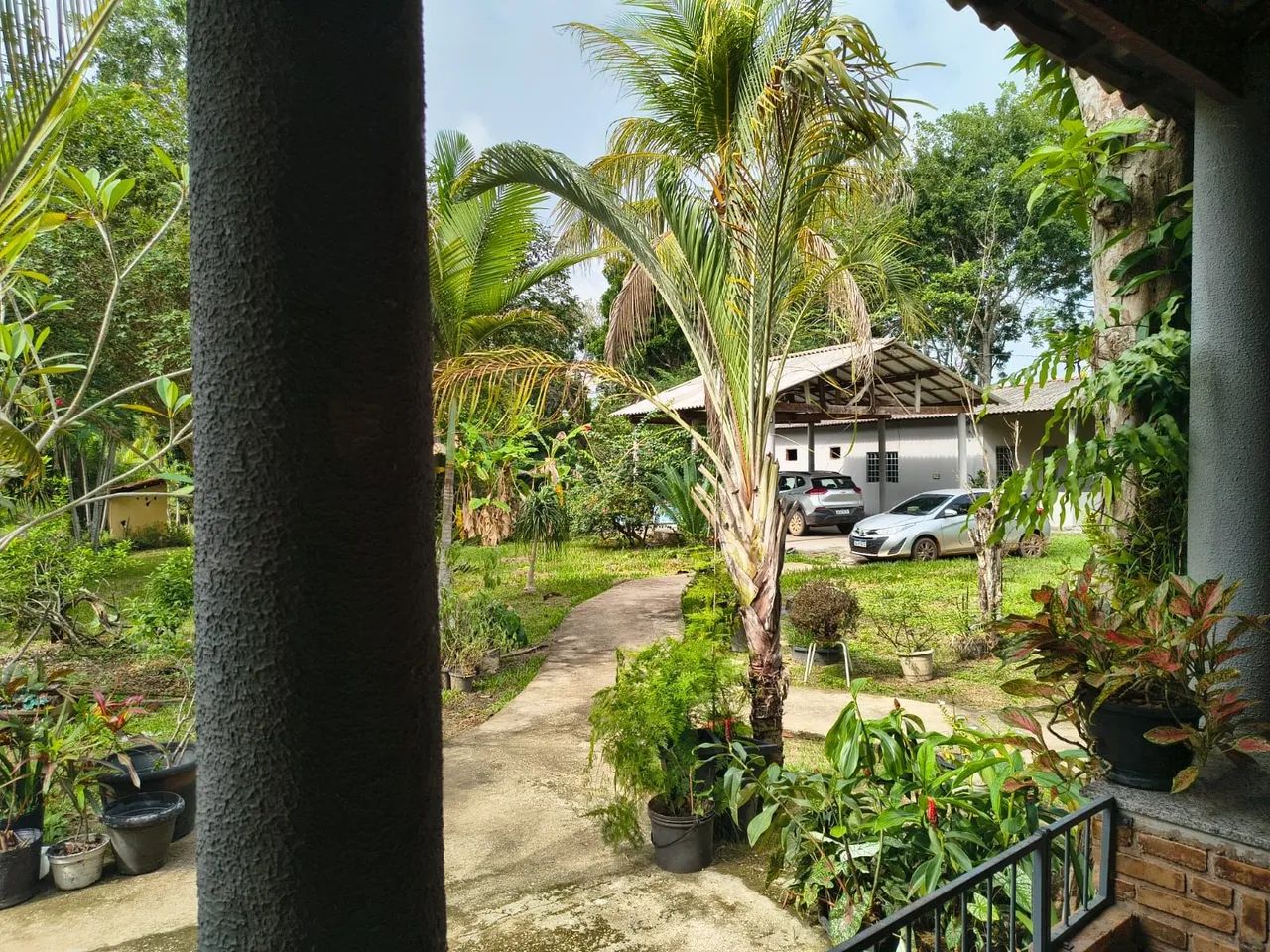 Locação anual Chácara comercial e residencial  - Foto 5