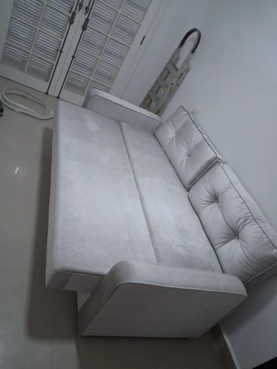 Sofá modelo Ibiza 3 lugares - Foto 5