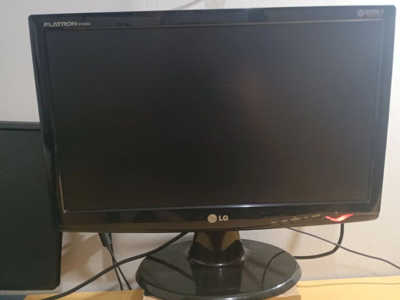 Monitor LG Flatron W1943C