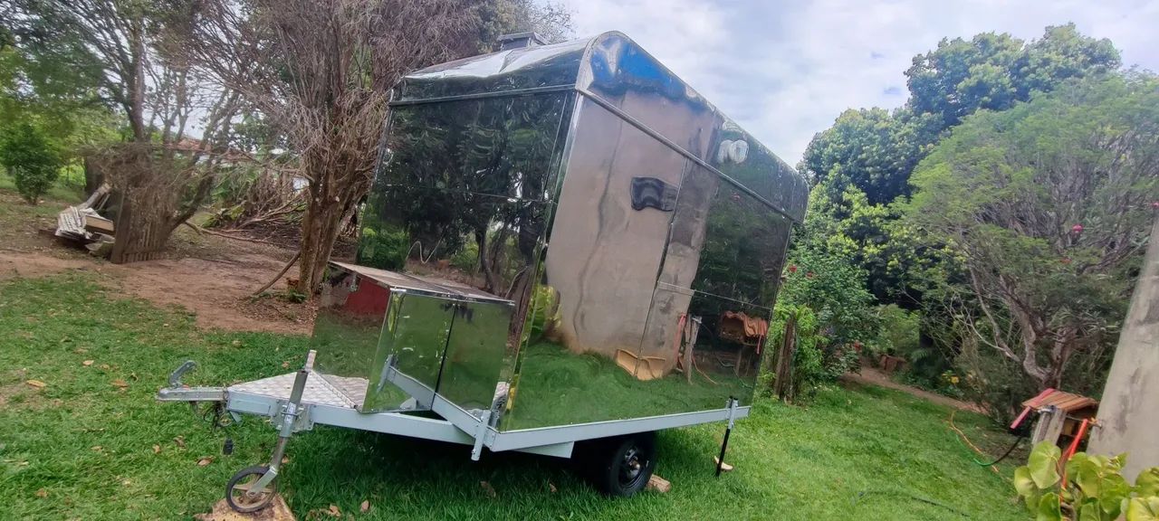 Trailer para comércio  - Foto 4