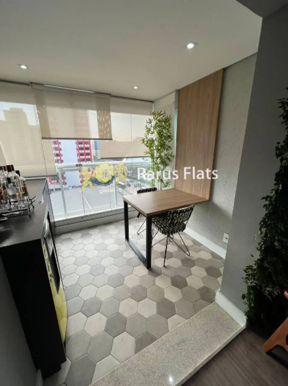 Flat mobiliado à venda em Pinheiros | 119m² | 2 Dormitórios | 2 Vagas de Garagem - Foto 4