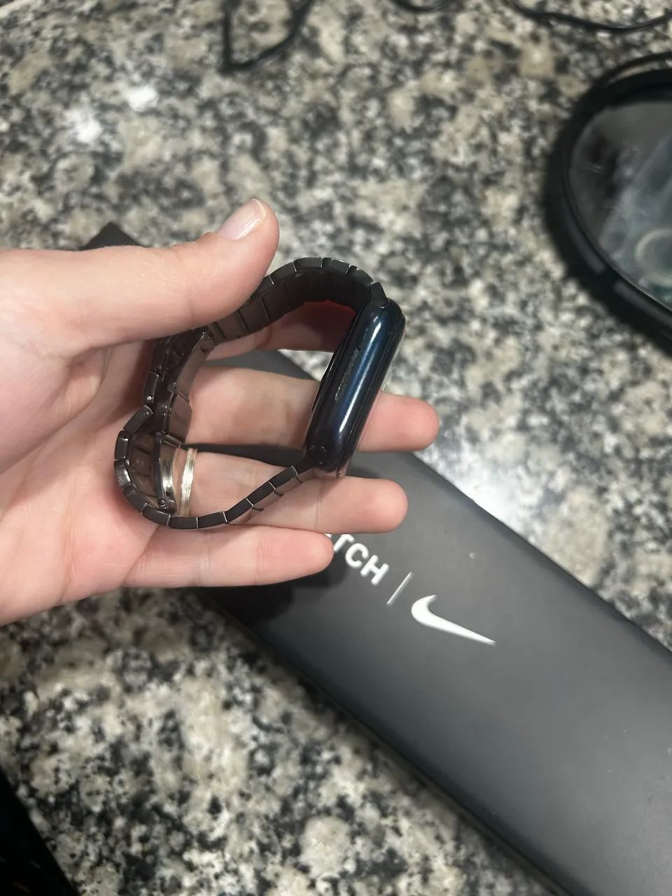 Apple Watch série 7 Nike  - Foto 4