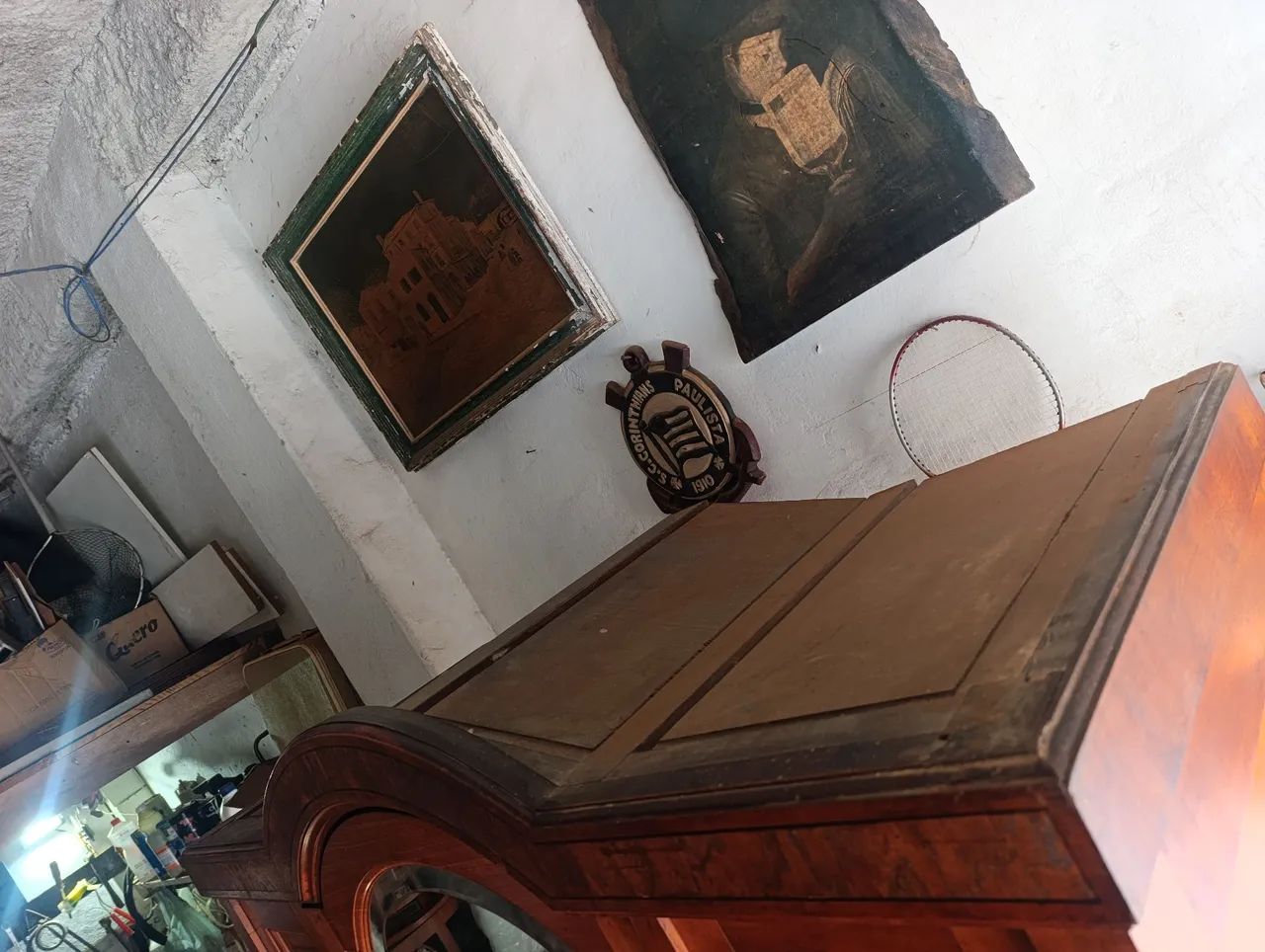 Roupeiro Art Deco  - Foto 4