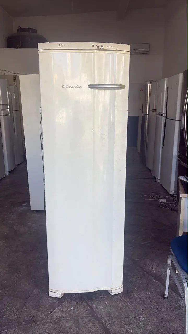 Freezer Electrolux 