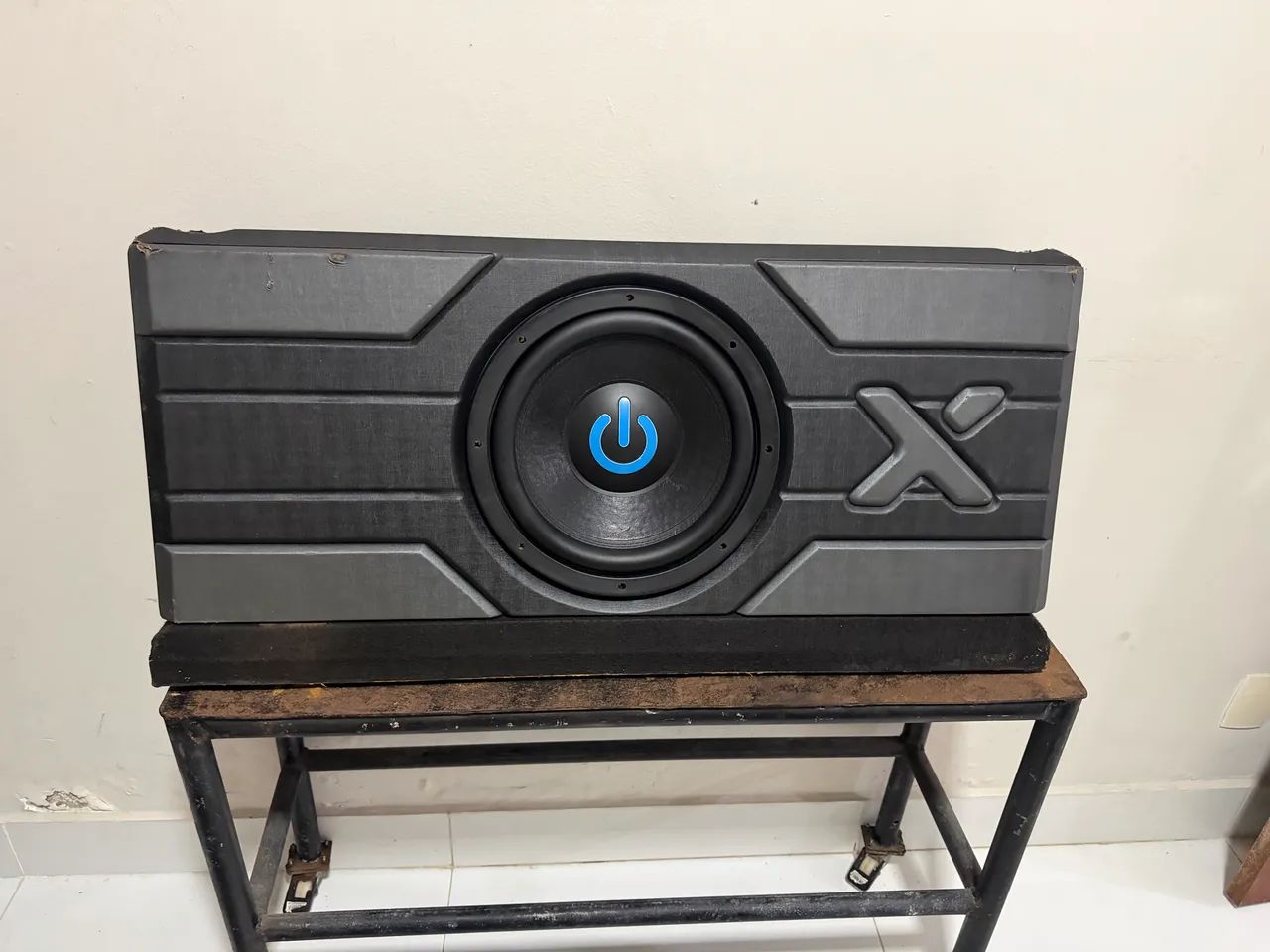 Caixa sub de 12 slim  - Foto 2