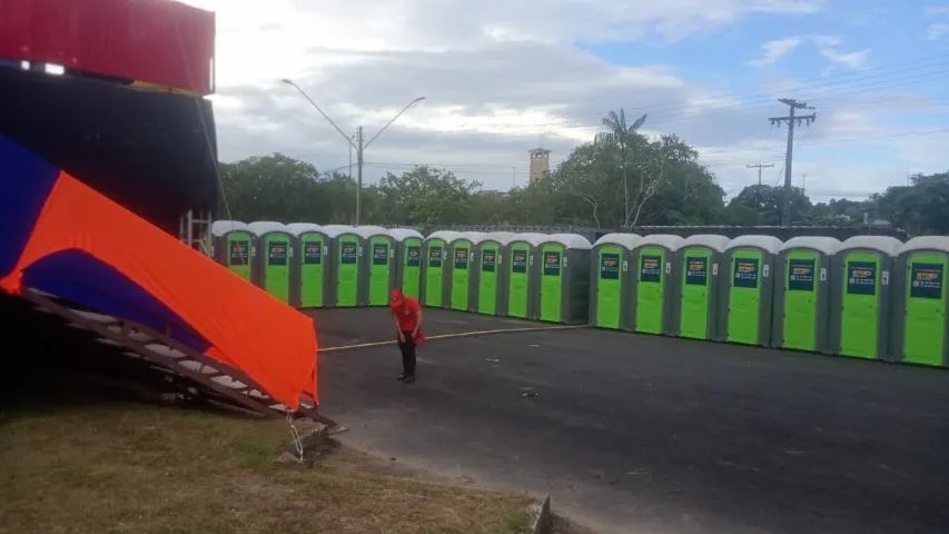 BANHEIRO QUIMICO - LOCAÇÃO - Foto 3