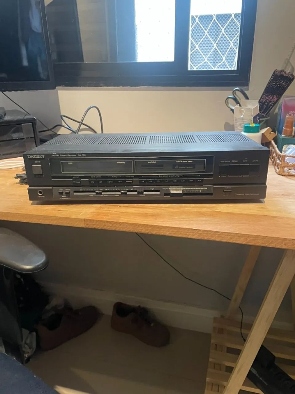 Receiver Technics SA-190 - Foto 2