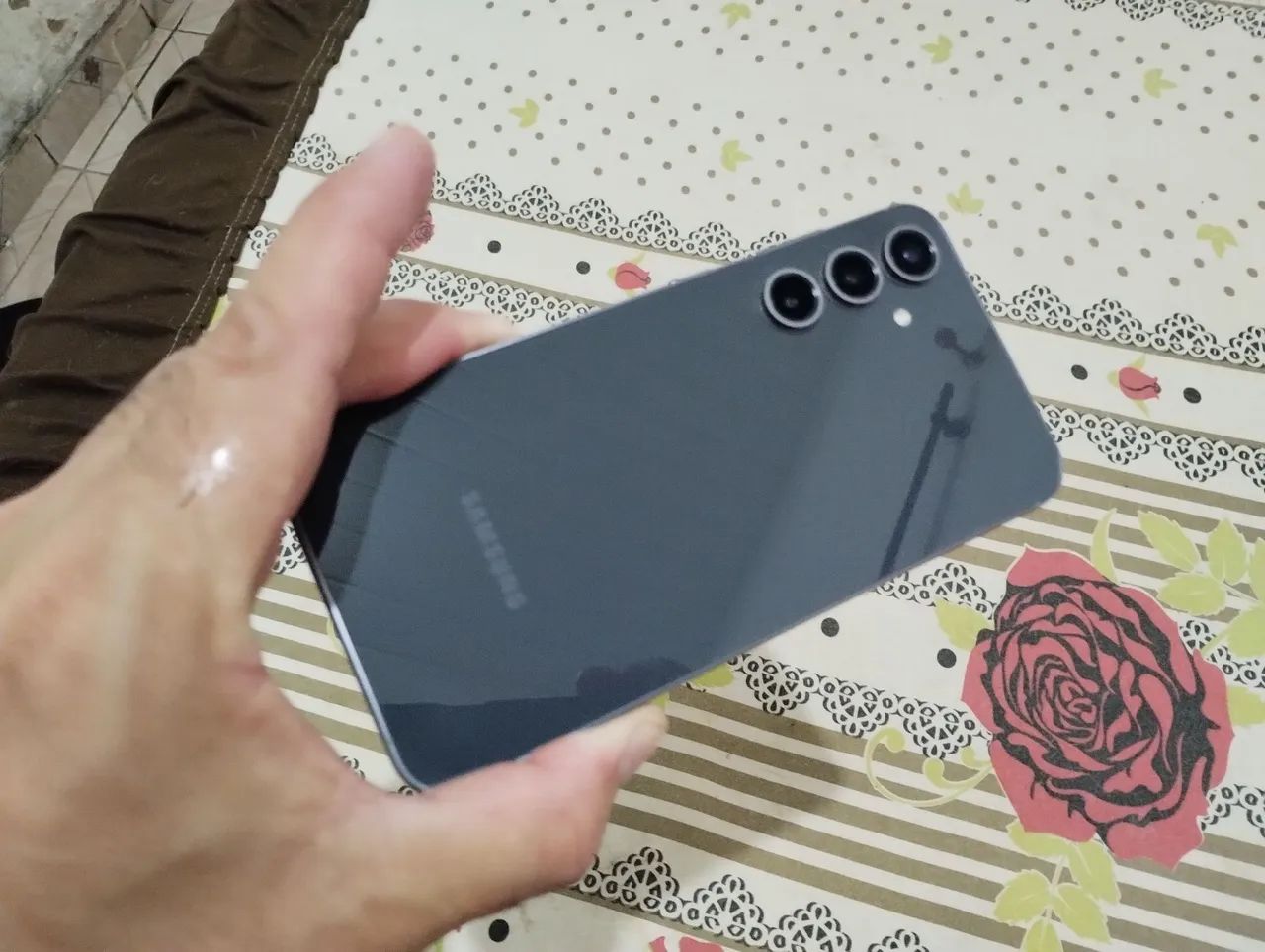Galaxy S23fe 256gb - Foto 2