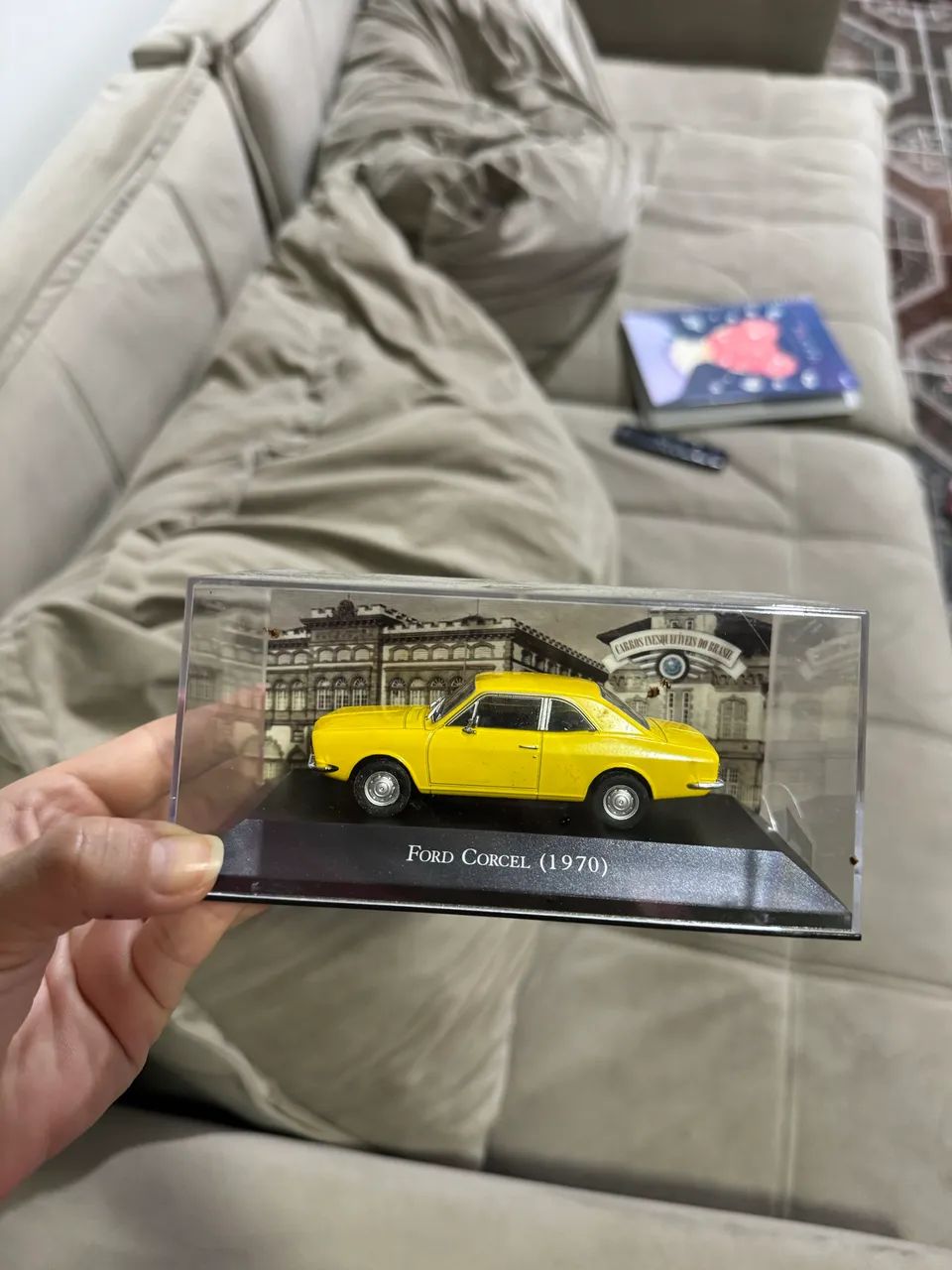 CARRINHOS DE COLECIONADOR ORIGINAIS  - Foto 2