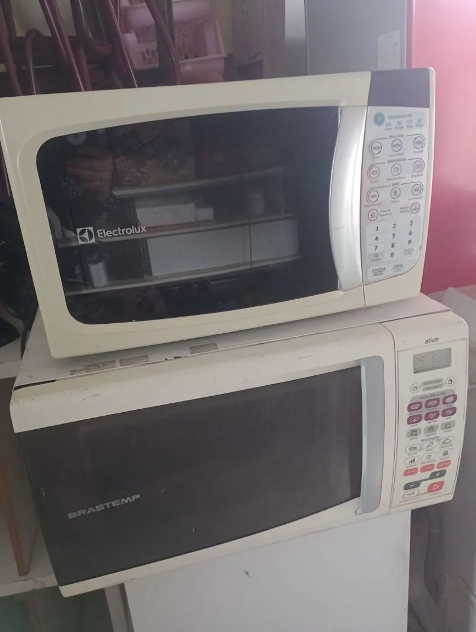 Micro-ondas 