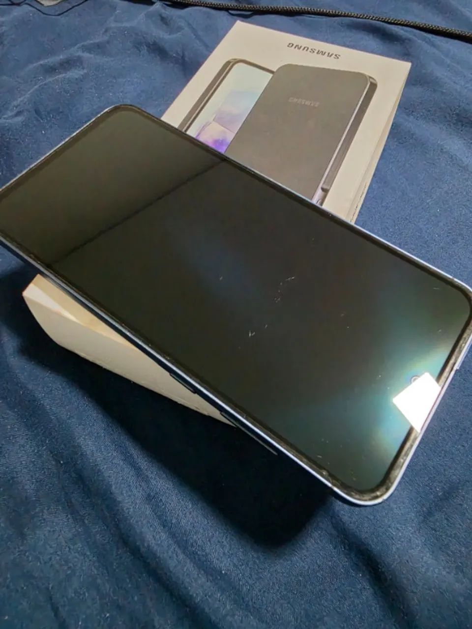 Samsung A 55 semi novo - Foto 2