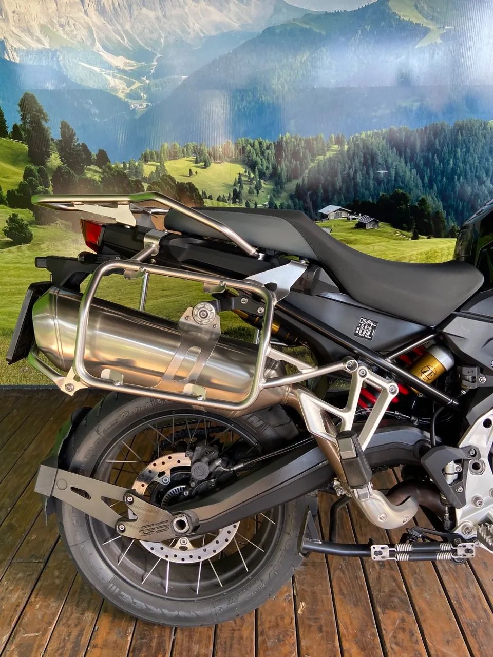 F 850 GS Adventure Premium - Foto 3