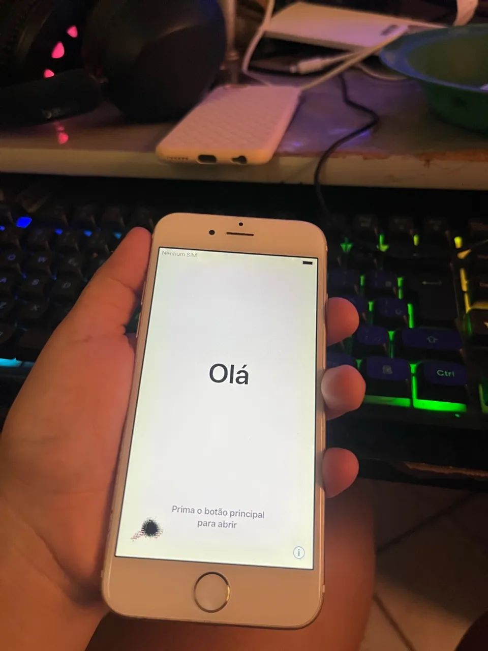 iPhone 6 - Foto 4