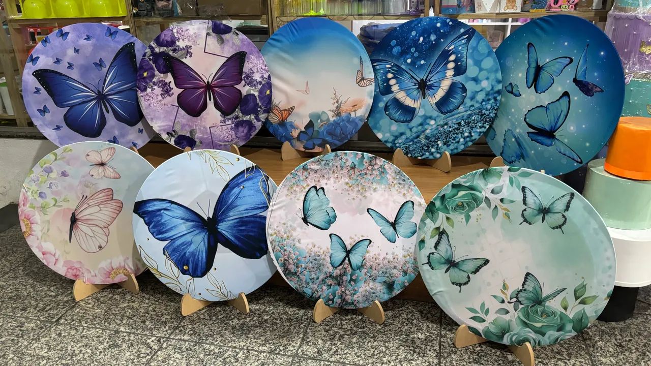 Painel 50x50 , festas  - Foto 5