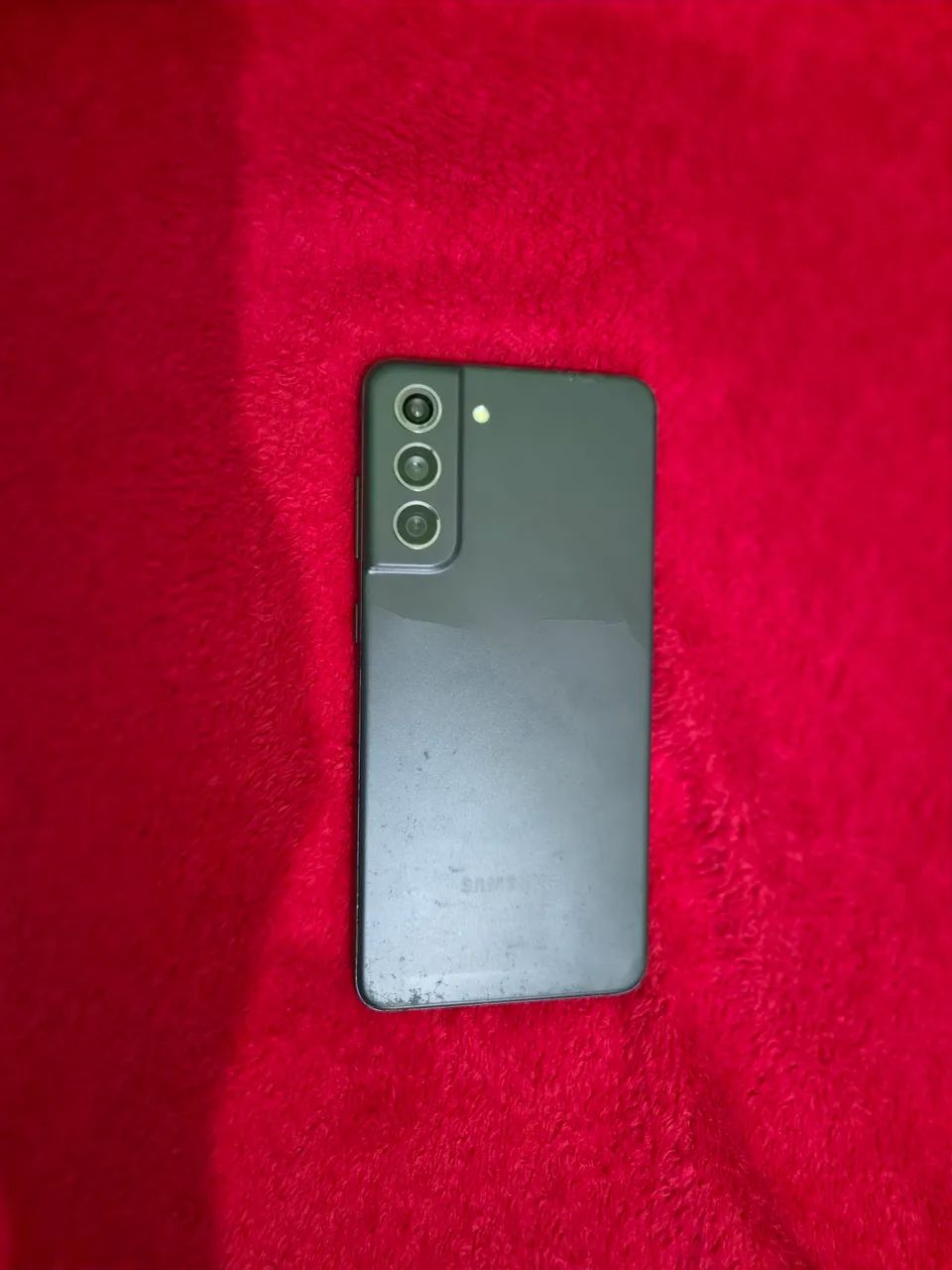 Celular Samsung S21 Fe 128GB (trocar a tela) 