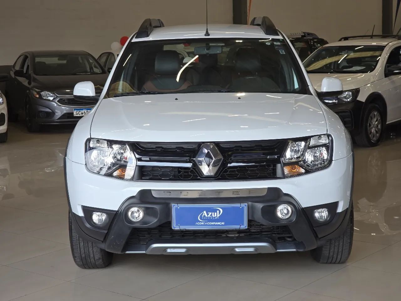 Renault Duster Dynamique 1.6 Flex 16V Aut. 2020 - Foto 2