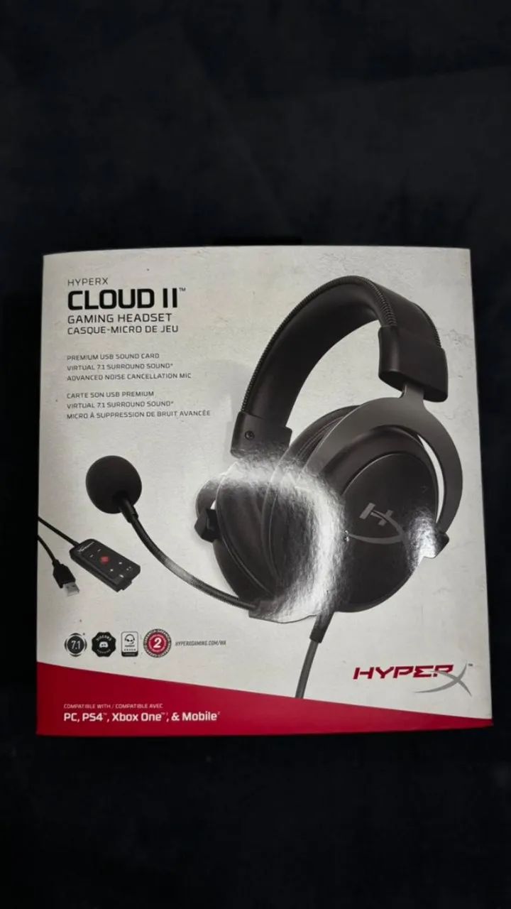Hyper X Cloud II - Foto 5