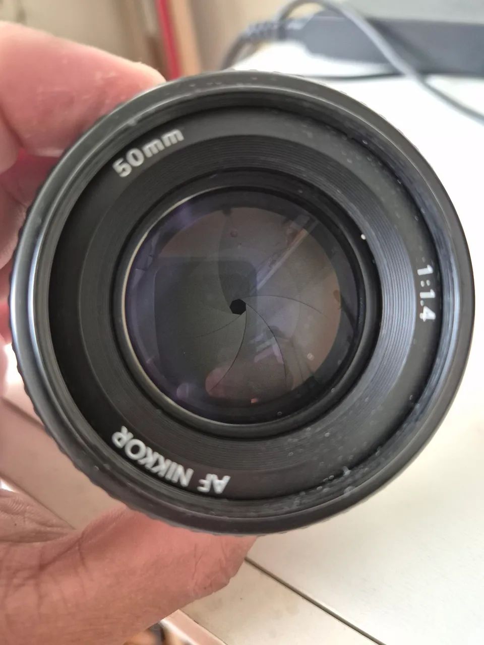 Nikon AF 1.4