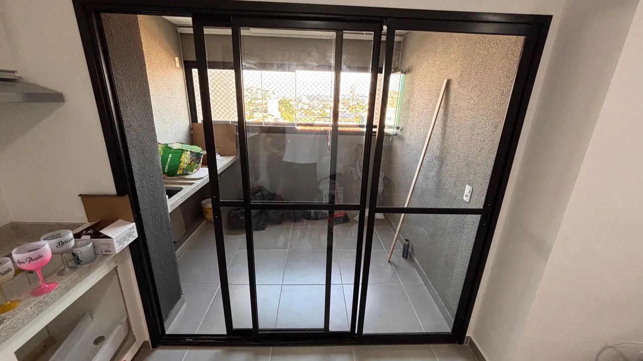 Porta para varanda  - Foto 2