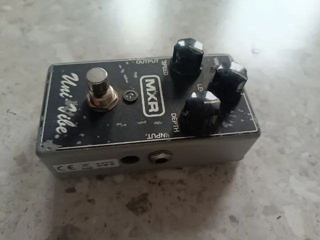 Pedal MXR Univibe - Foto 2