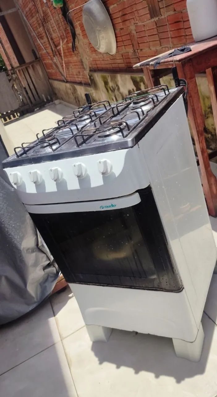 Fogão 4 bocas  - Foto 2